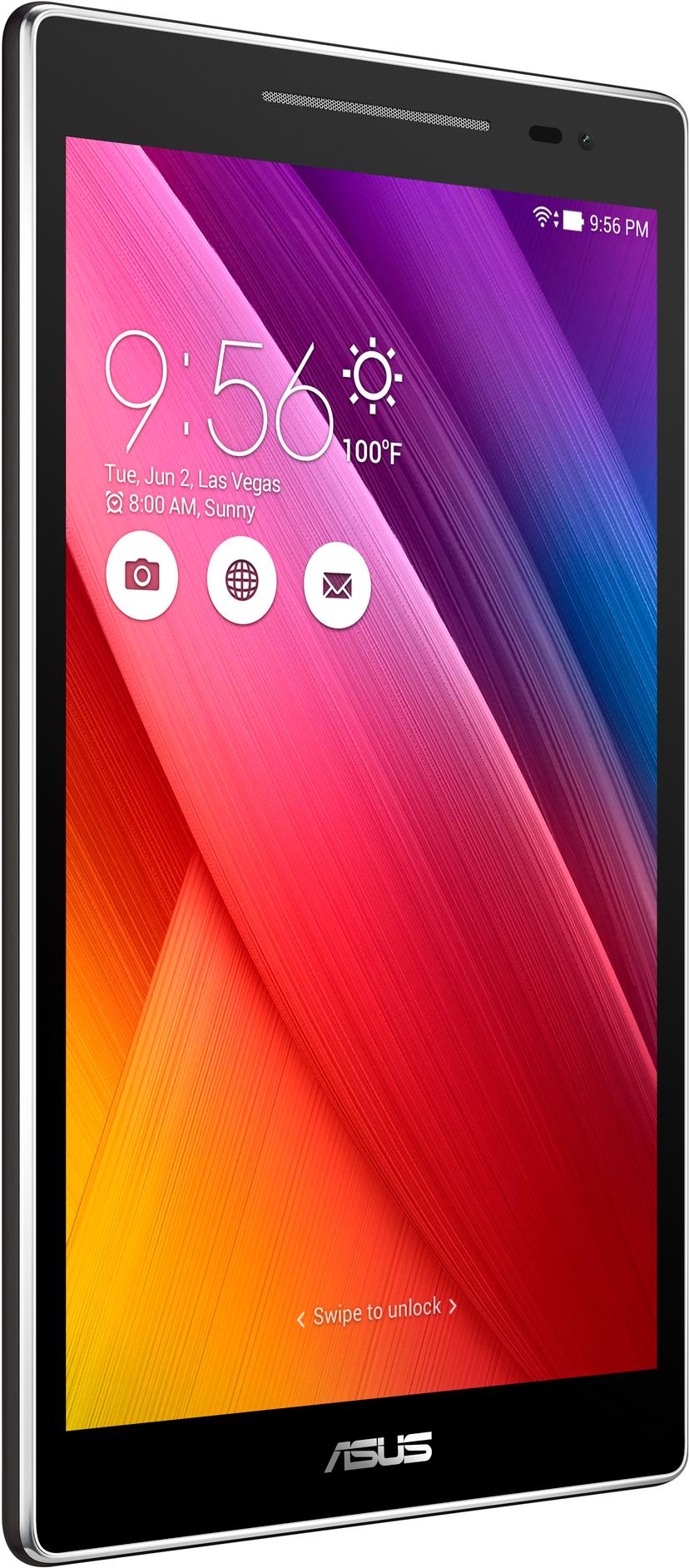 ASUS Zenpad 8.0 Z380c + Audio Cover Svart