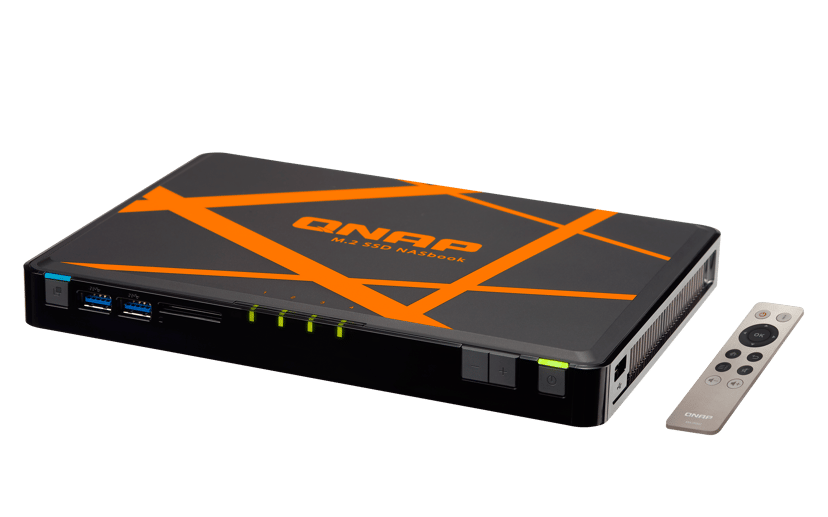 Ssd Nas Server 3d mon