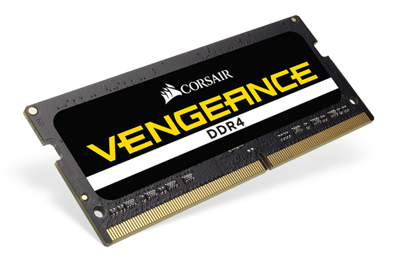 Corsair Vengeance 64GB 2666MHz CL18 DDR4 SDRAM SO-DIMM 260-pin