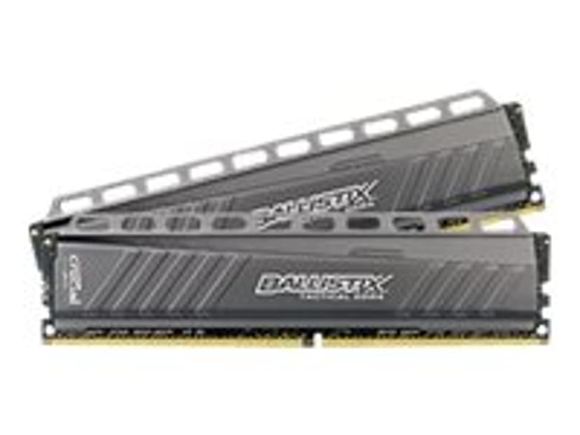 Crucial Ballistix Tactical 8GB 2666MHz CL16 DDR4 SDRAM DIMM 288