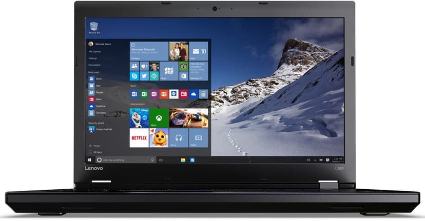 Lenovo Thinkpad L560 Core i7 16GB 192GB SSD 4G 15.6"