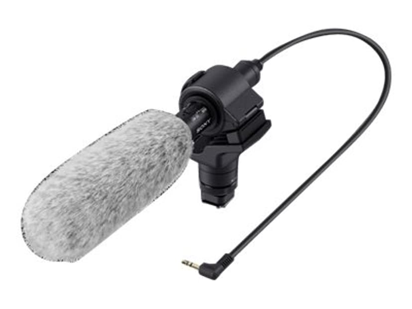 Sony ECM-CG60 Svart