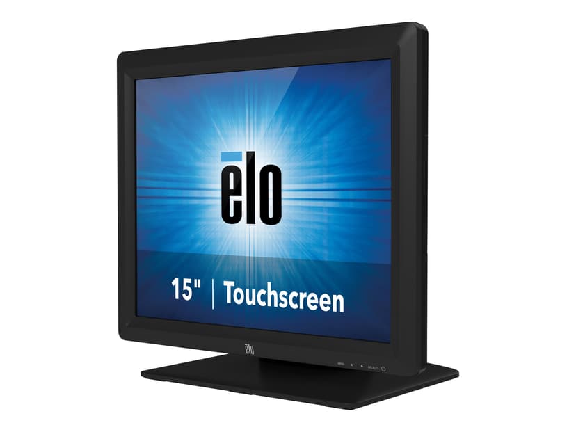 Elo 1517L iTouch Zero-Bezel 15" LCD 225cd/m² 1024 x 768pixels