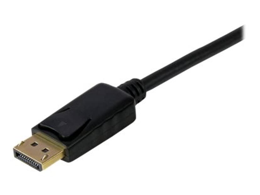 Startech 10ft DisplayPort to VGA Adapter Cable DP to VGA Black 3.05m DisplayPort Uros VGA Uros