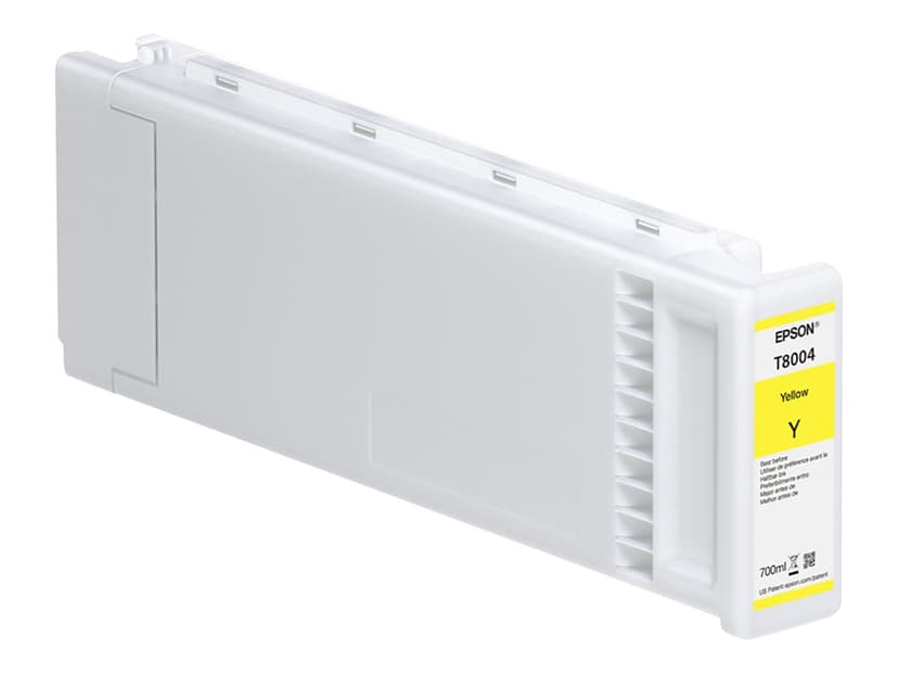 Epson Inkt Geel Ultrachrome PRO 700ml - SC-P20000