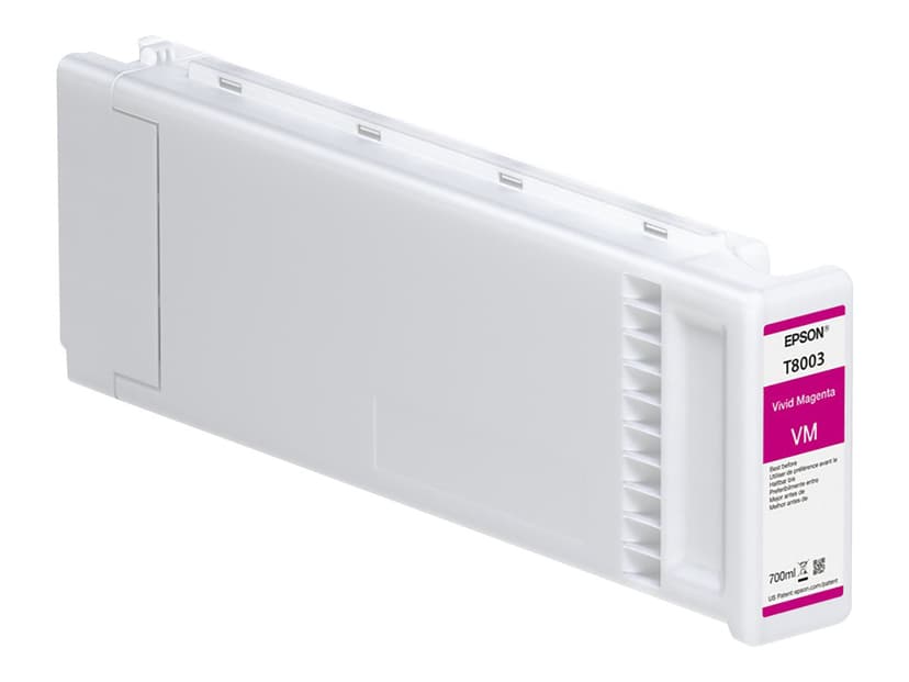 Epson Inkt Vivid Magenta Ultrachrome PRO 700ml - SC-P20000