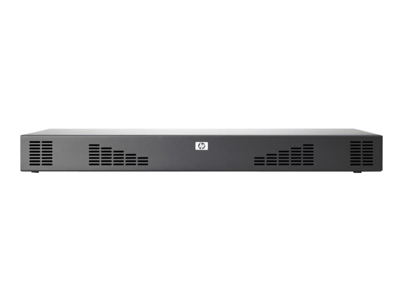HPE Server Console G2 Switch with Virtual Media and CAC 0x2x32