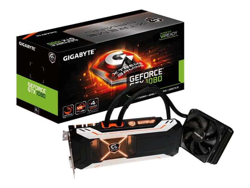 Gtx hot sale 1080 pris