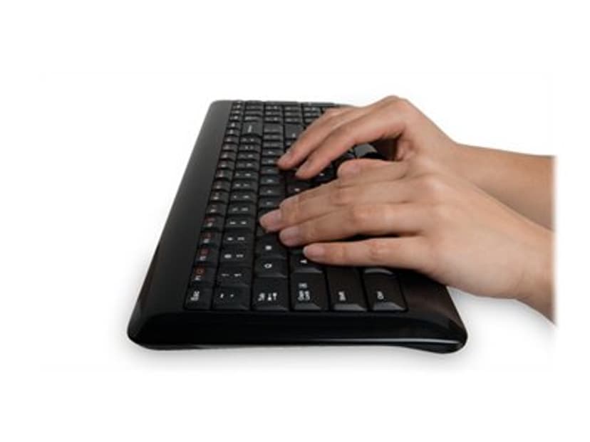Wireless Keyboard K340 - tastatur Trådløs Tastatur (920-001985) | Dustin.dk