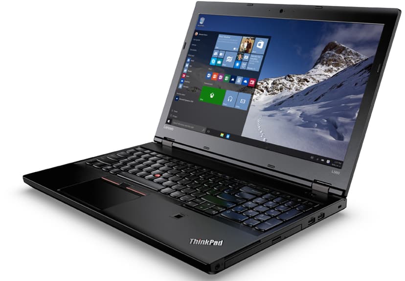 Lenovo ThinkPad L560 Core i7 8GB 256GB SSD 15.6"