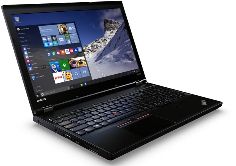 Lenovo ThinkPad L560 Core i7 8GB 256GB SSD 15.6"