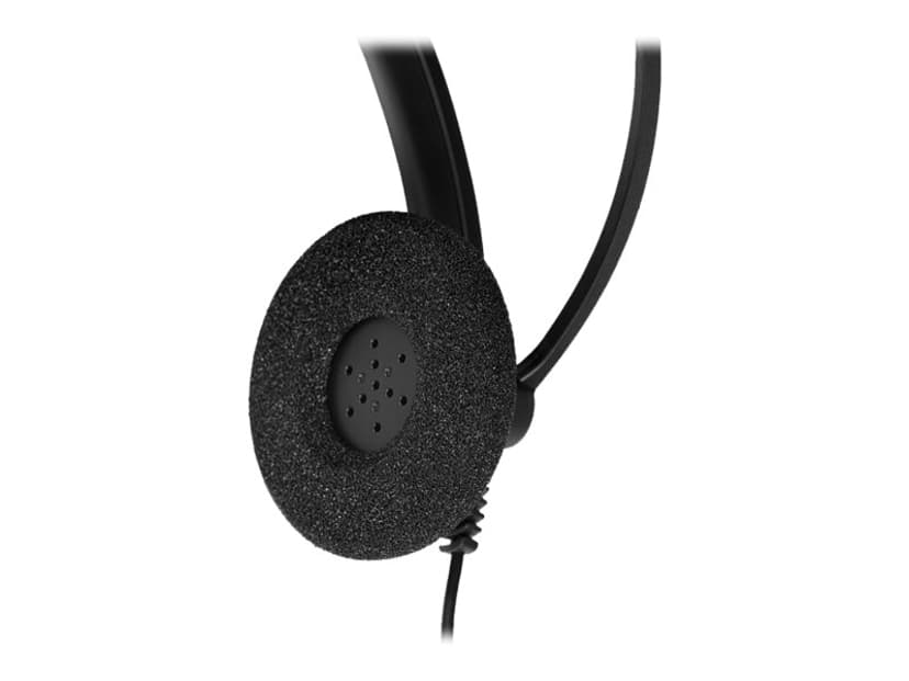 EPOS IMPACT SC 60 USB ML Kuuloke + mikrofoni Stereo Musta