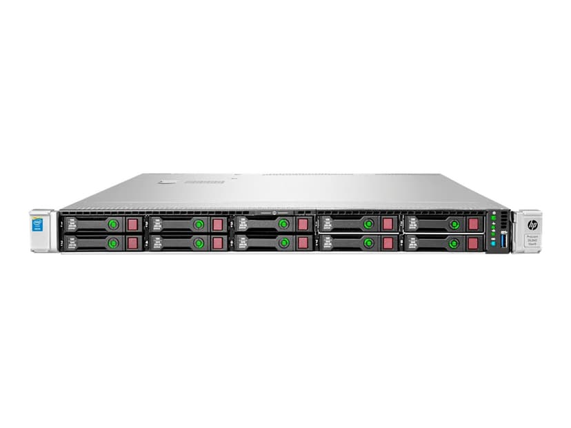 HPE ProLiant DL360 Gen9 2x200GB SSD