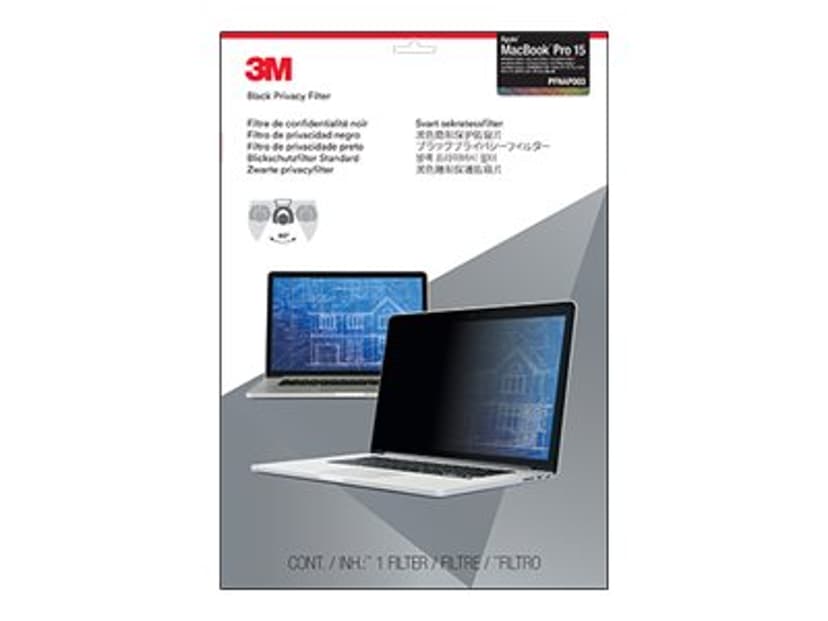 3M Notebook privacy-filter 15.4" 16:10