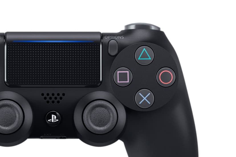 Sony DualShock 4 v2 Svart