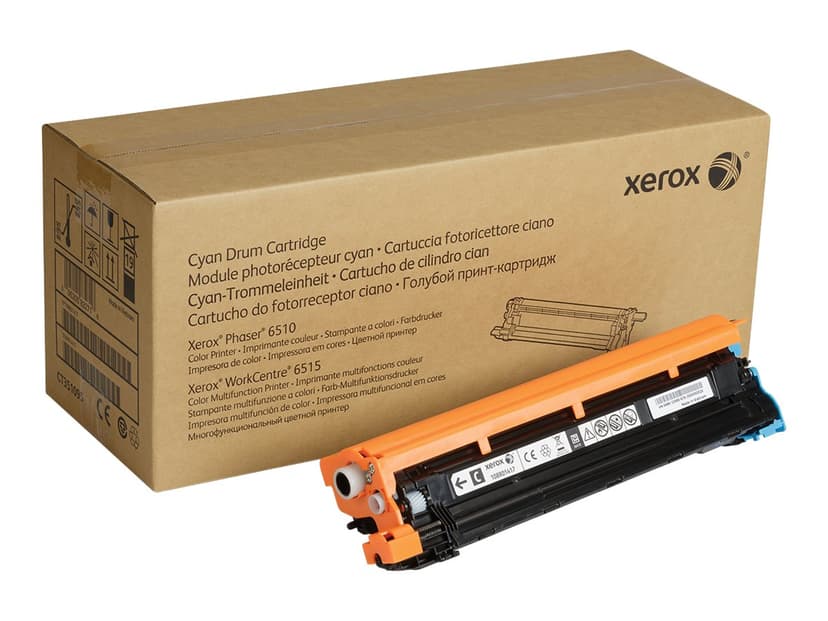 Xerox Trumma Cyan 48K - Phaser 6510/WorkCentre 6515