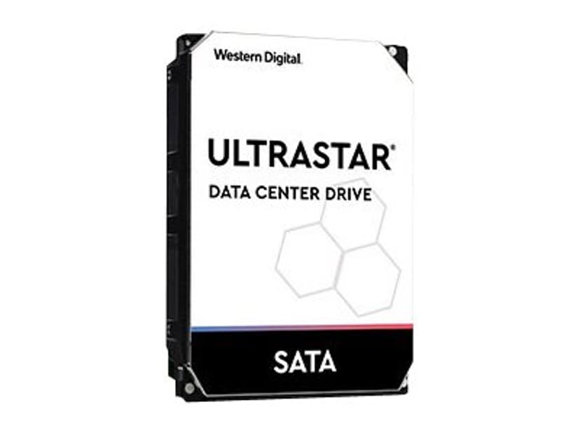 WD Ultrastar DC HA210 512N 2Tt 3.5" 7200kierrosta/min Serial ATA-600