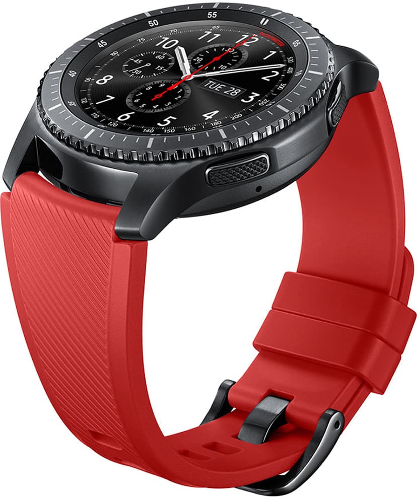Samsung gear s3 active silicon band clearance