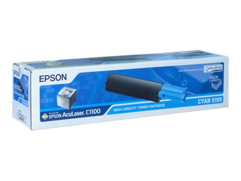 Epson Toner Cyan 4k - CX11N