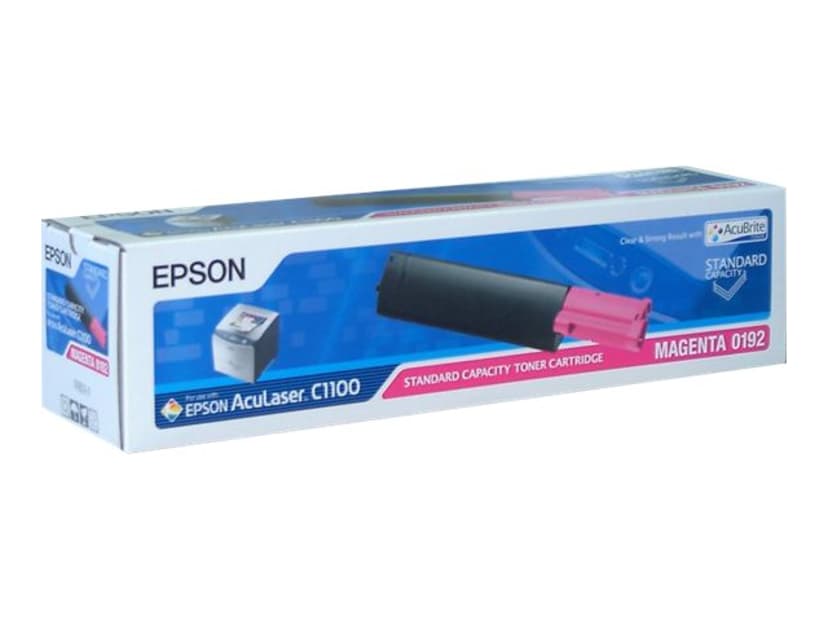 Epson Värikasetti Magenta 1.5k - CX11N