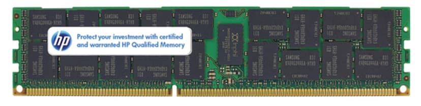 HPE RAM DDR3L SDRAM 24GB 1333MHz ECC