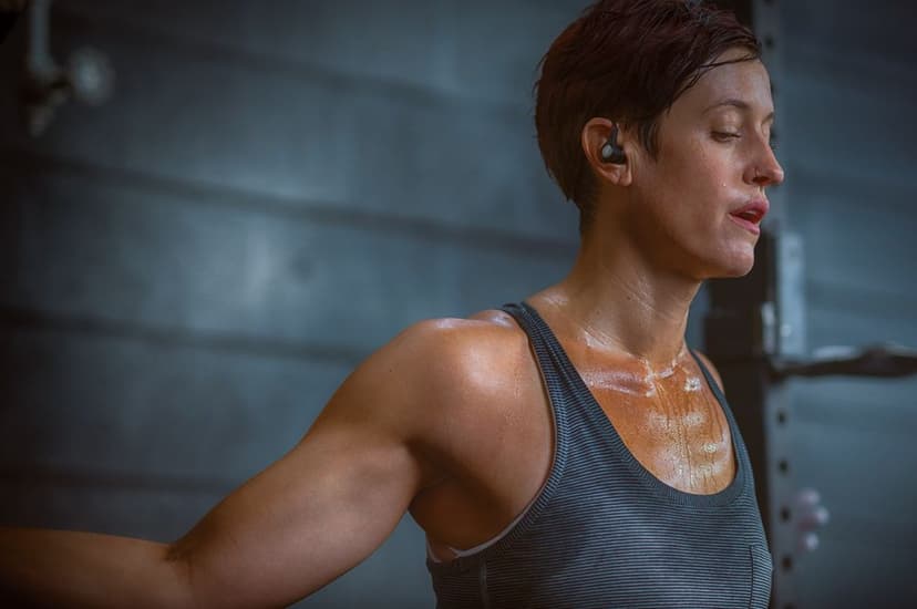 Jaybird Sport X3 - Musta Kuulokkeet Stereo Musta