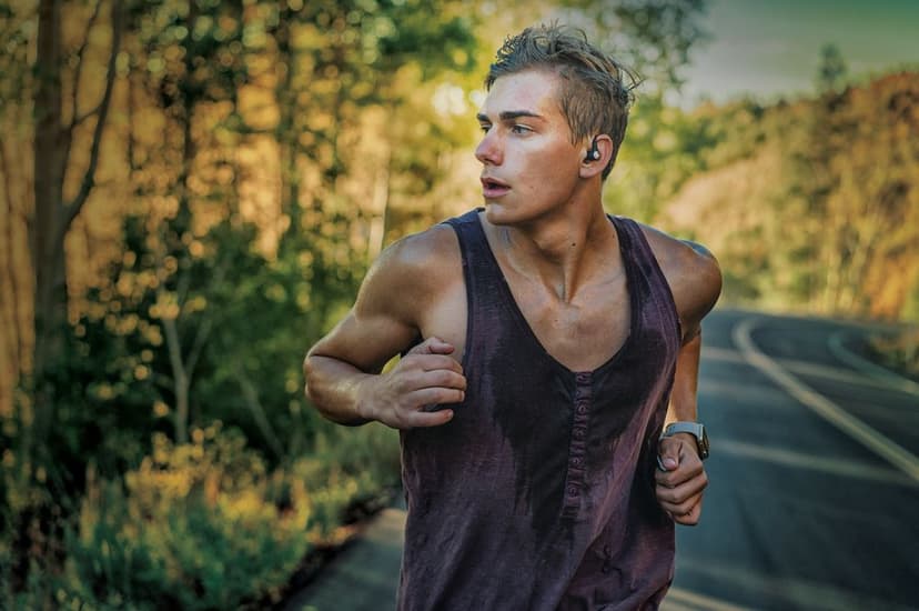 Jaybird Sport X3 - Musta Kuulokkeet Stereo Musta
