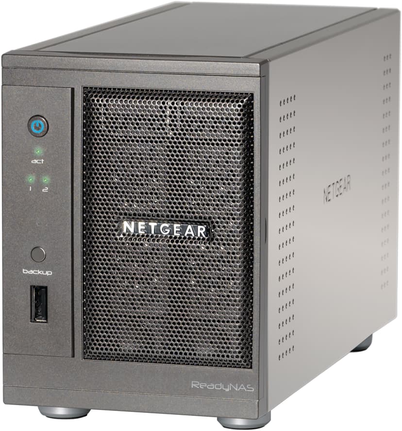 Netgear ReadyNAS Ultra 2 2TB NAS-server