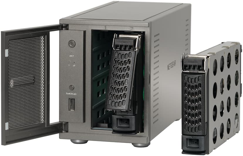 Netgear ReadyNAS Ultra 2 2TB NAS-server