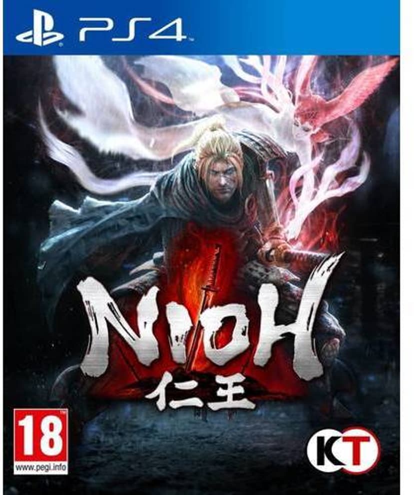 Sony Nioh