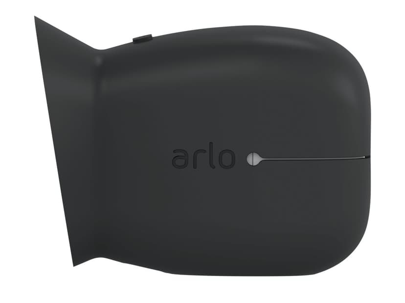 Arlo G4 Skins Black 3-Pcs