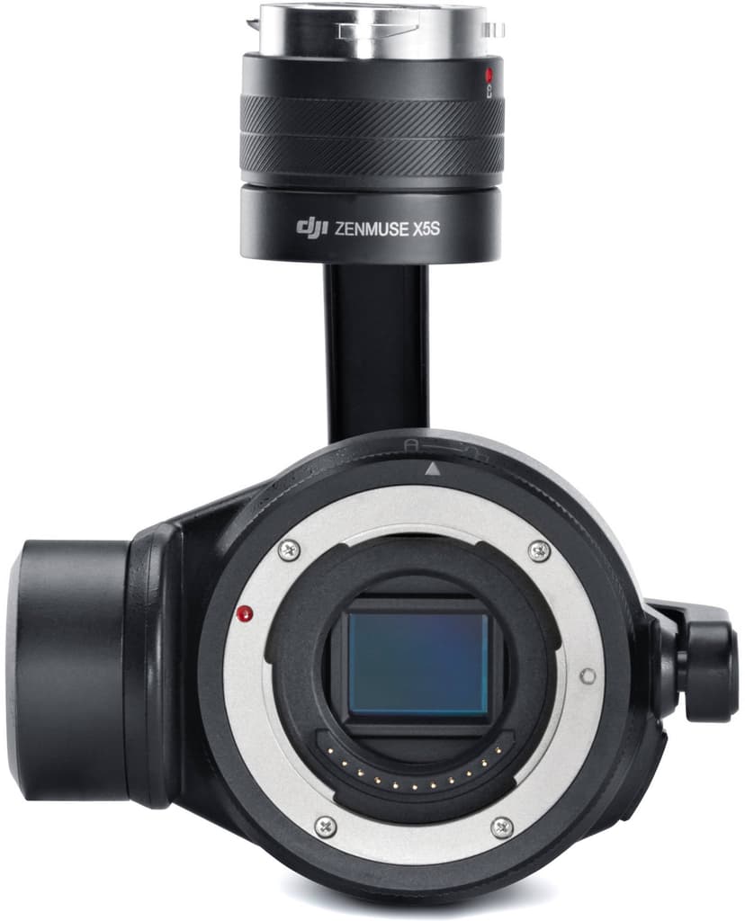 DJI Zenmuse X5s Gimbal & Camera W/O Lens