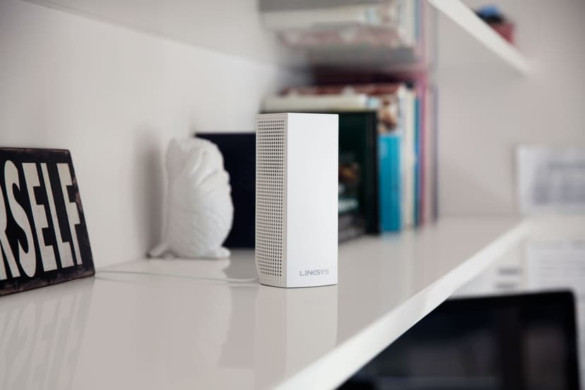 Linksys Velop AC2200 Tri-Band Intelligent Mesh WiFi 5 System 2-Pack