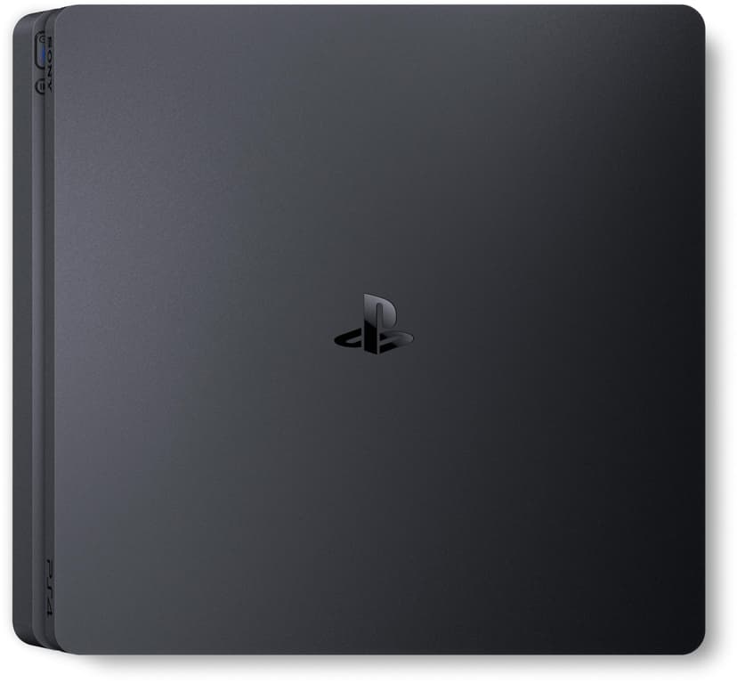 Sony PlayStation 4 Slim 500GB Musta