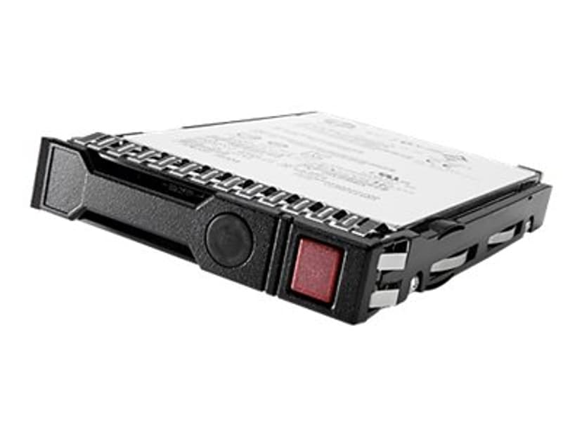 HPE Midline 3.5" LFF, 3.5" 0.001GB Serial ATA-600 7200kierrosta/min