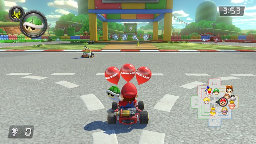 Nintendo Mario Kart 8 Deluxe Nintendo Switch