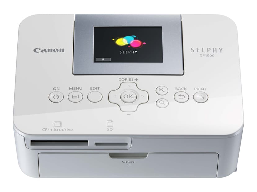 Canon SELPHY CP1000