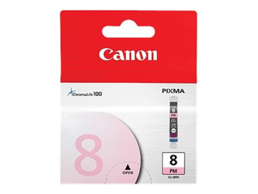 Canon Inkt Foto Magenta CLI-8PM