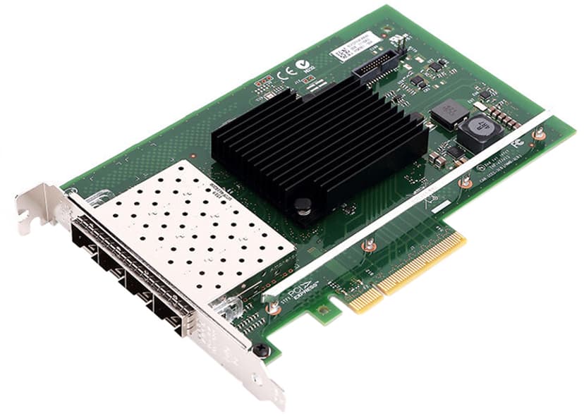 Intel Ethernet Converged Network Adapter X710-T4