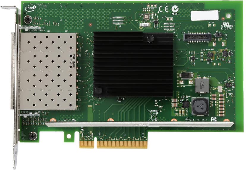 Intel Ethernet Converged Network Adapter X710-T4