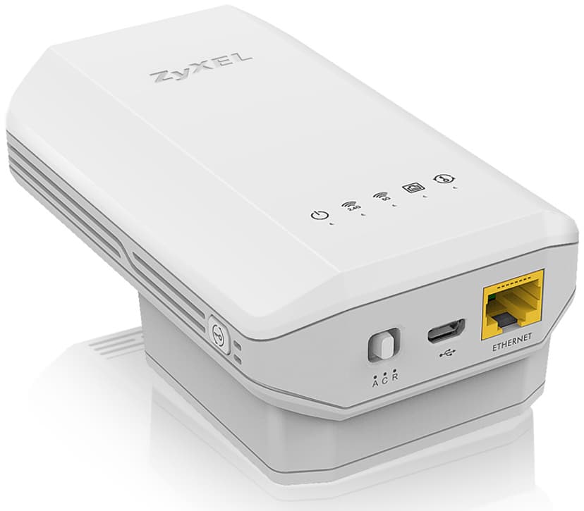 Zyxel WRE6606 Wireless AC1300 Range Extender (WRE6606EU0101F) Dustin.dk