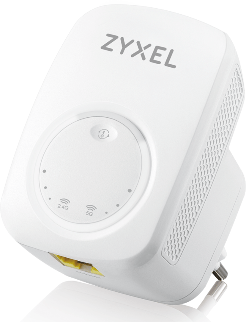 Zyxel WRE6505 V2 Wireless AC750 Range Extender