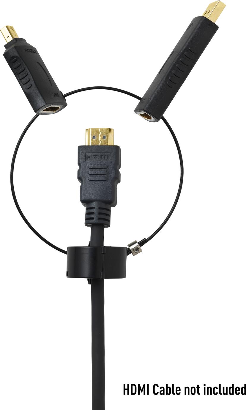 Vivolink Pro HDMI Adapter Ring - Displayport
