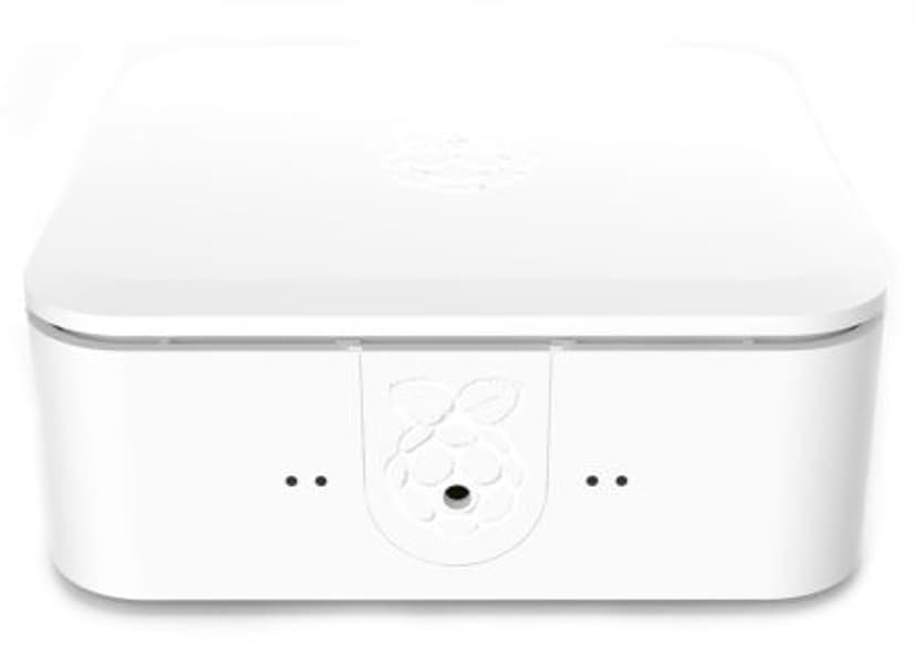 Designspark Quattro Case For Raspberry Pi 3 B+ White