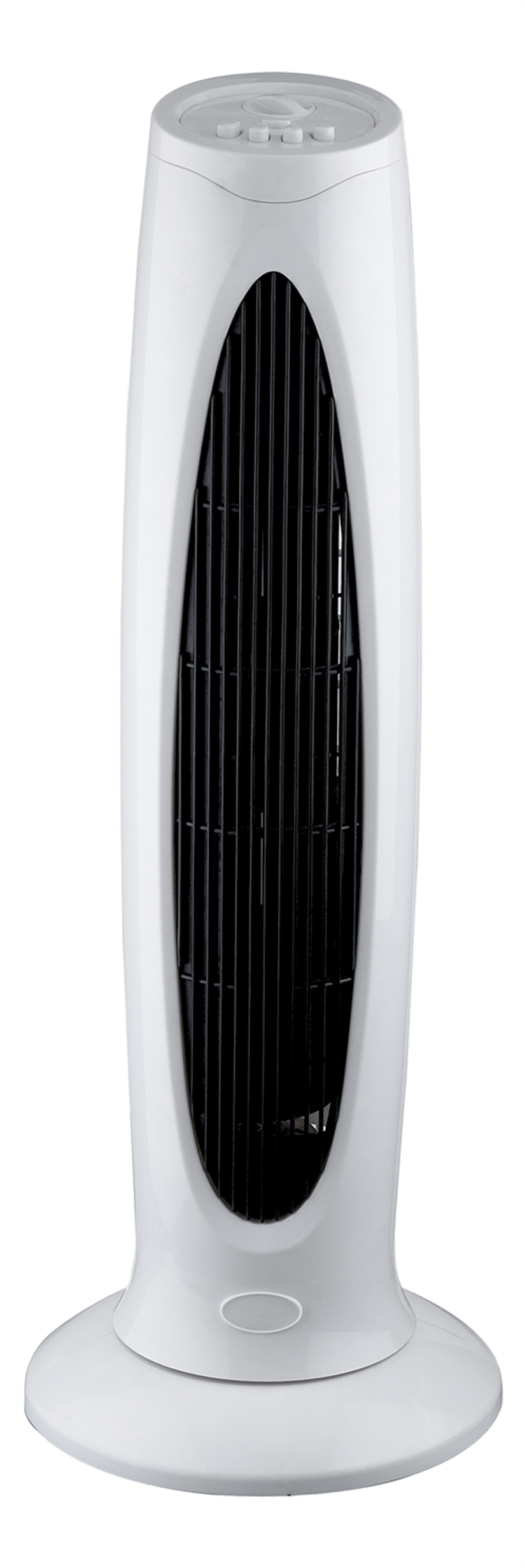 Epzi Mistral Tower Fan W 3 Speed Oscillating 74cm White (FT503