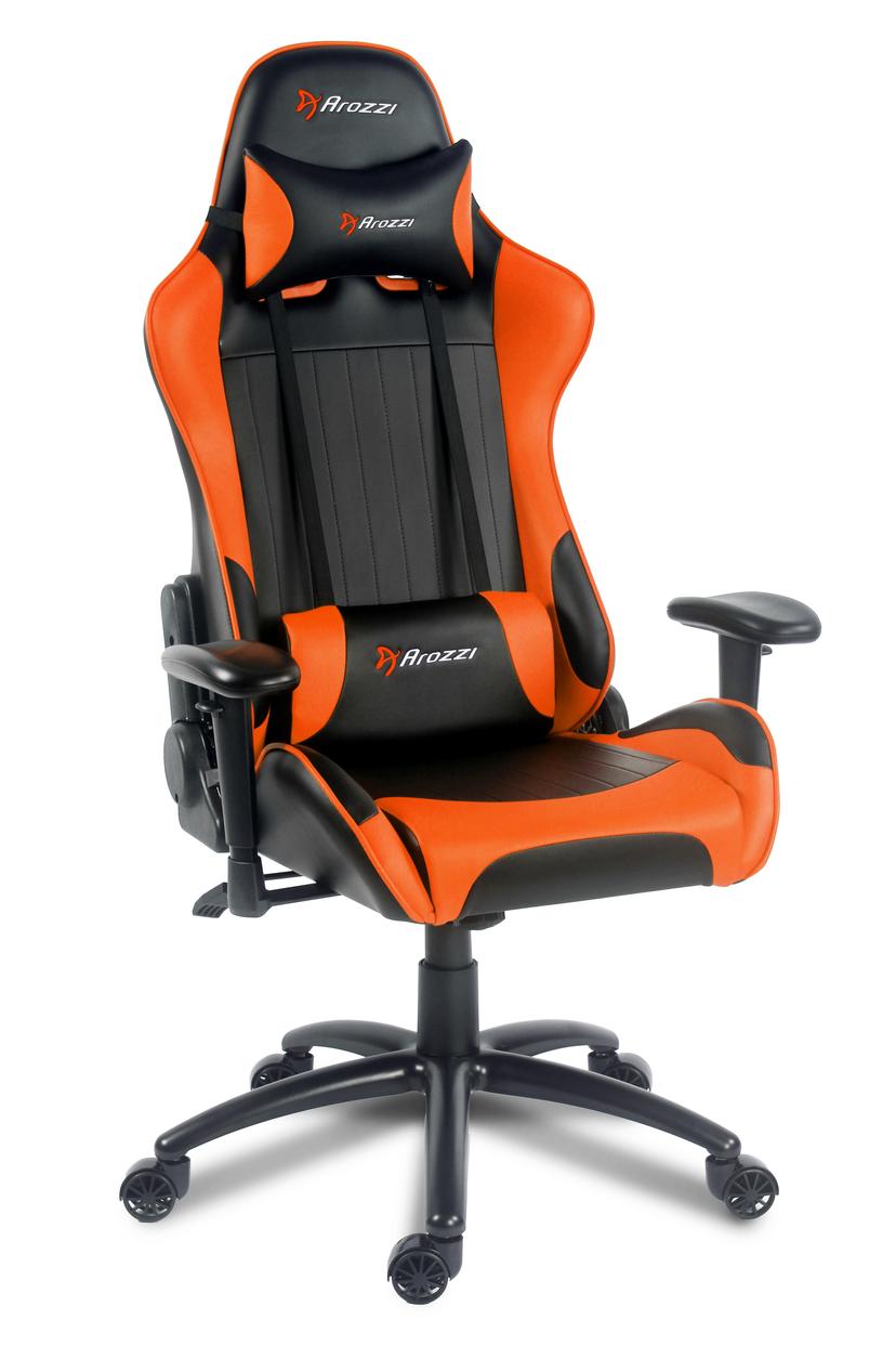 Arozzi Verona V2 Gaming Chair - Orange