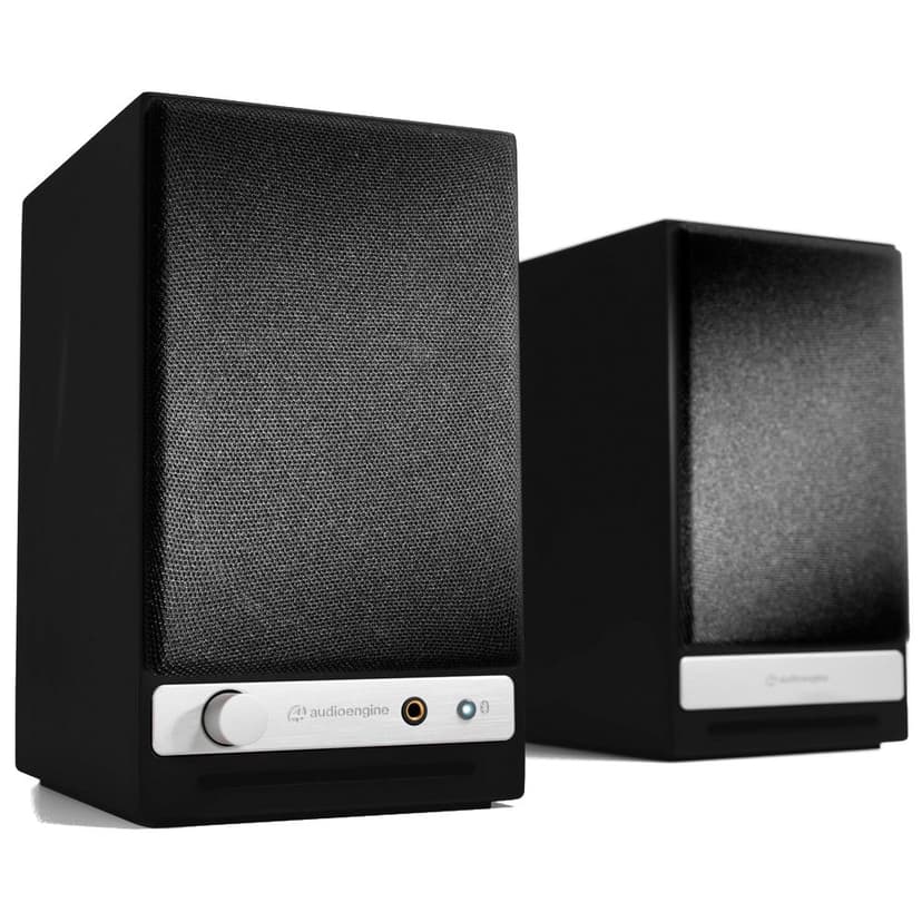 Audioengine HD3 Wireless Speakers Svart