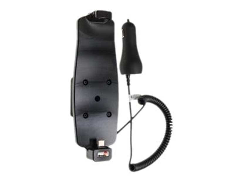 Brodit Active holder with cig-plug