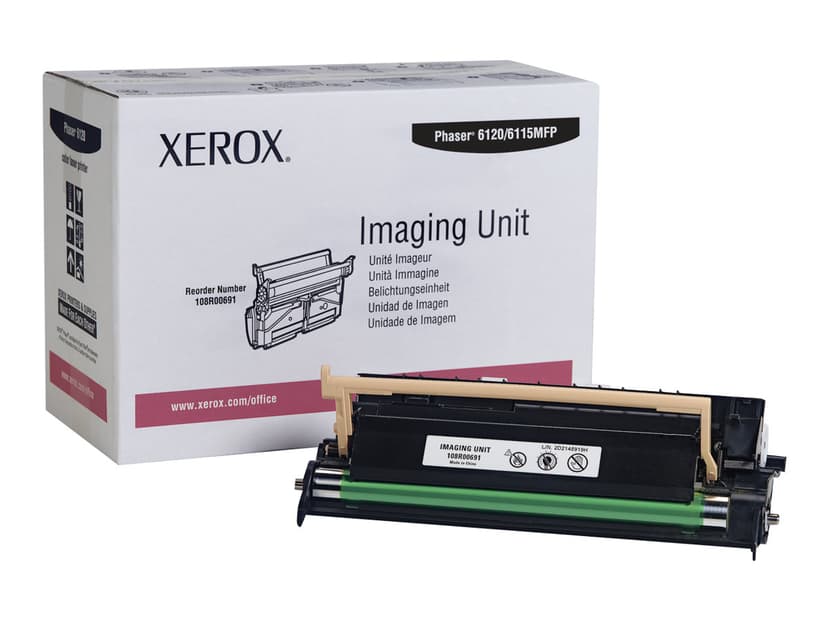 Xerox Värikasetti Magenta 1.5k - Phaser 6120