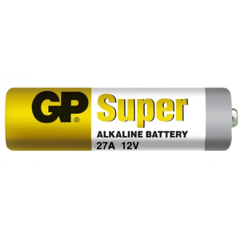 GP Battery 12V High Voltage 27A